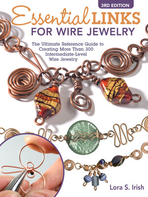 cover image of Essential Links for Wire Jewelry